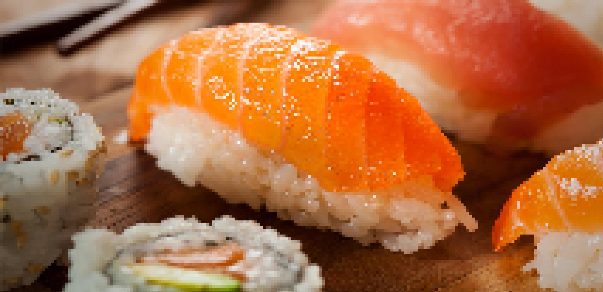 Special Sushi Recipe